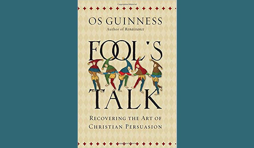 image of the book Fool's Talk