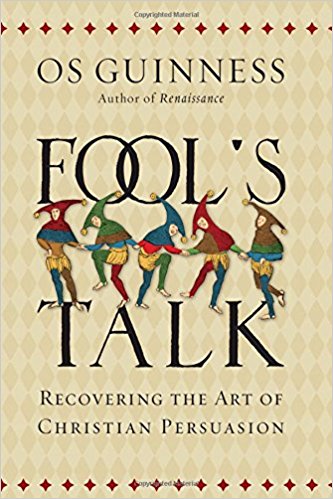 image of the book Fool's Talk