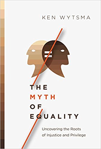image of the book The Myth Of Equality