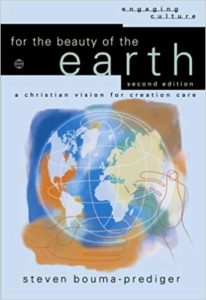 image of the book for the beauty of earth