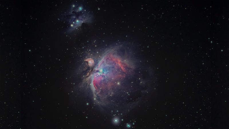 image of a nebula