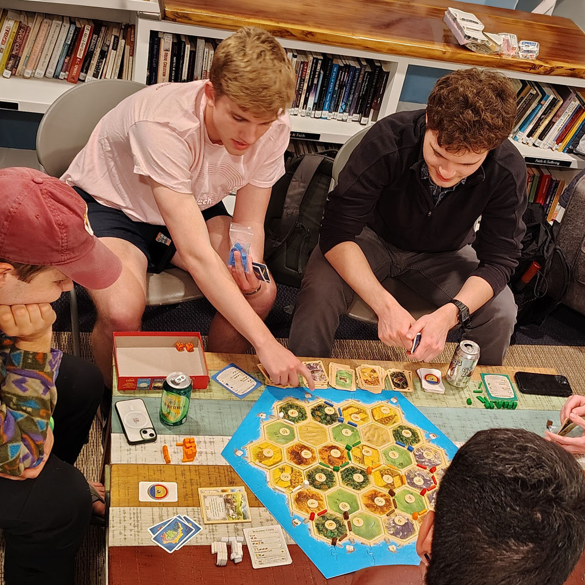Catan SQ1200