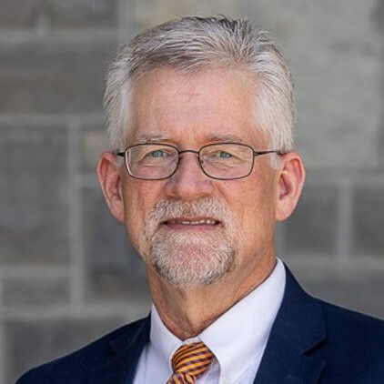 Cliff Ragsdale Headshot